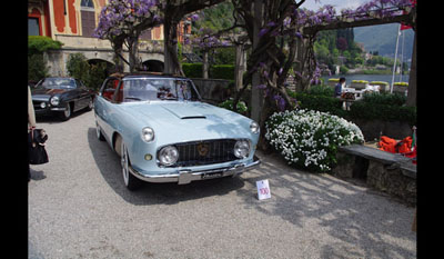 Lancia Aurelia B56 Florida 1955 by Pinin Farina 2